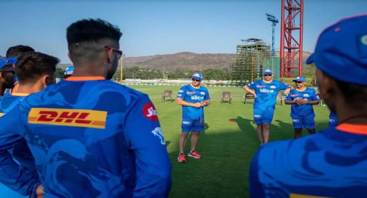 मुंबई इंडियंस ने आईपीएल 2023 की तैयारी शुरू की